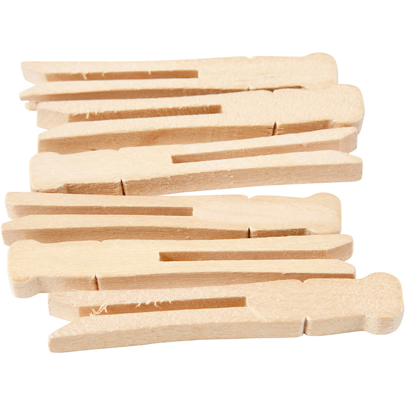 Afbeelding laden in galerijviewer, Https: www.cchobby.nl wasknijpers-l-9-5-cm-b-1-4-cm-100-stuk-1-doos
