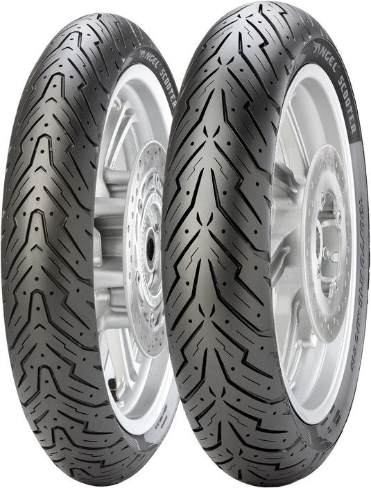 Pirelli buitenband angel scooter tires 110 70-12 47p tl angel scooter pi