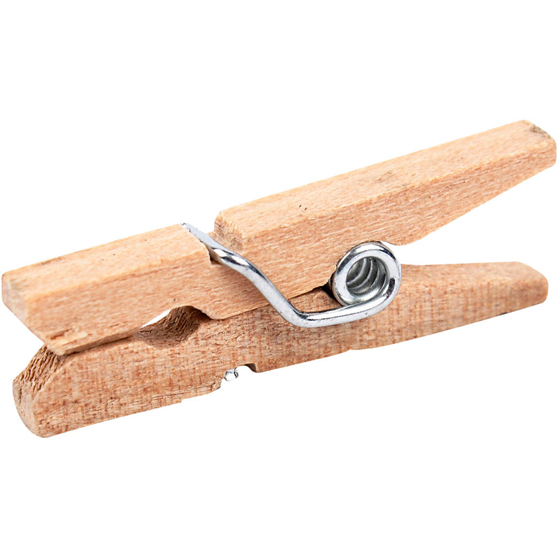 Load image into Gallery viewer, Creativ company mini wasknijpers, 30st.
