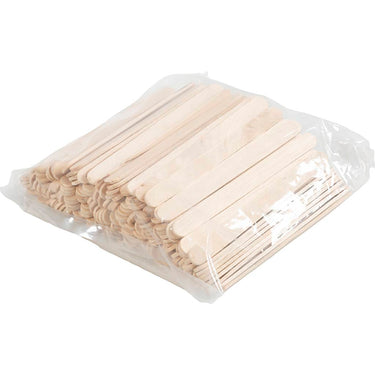 Creativ company http: www.cchobby.nl ijslollystokjes-l-11-5-cm-b-10-mm-naturel-200-stuk-1-doos-5647618