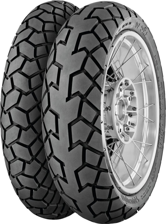 Continental buitenband tkc 70 tires 110 80r18 58h tl tkc70 co ms