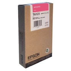 Inktcartridge t612300 epson magenta