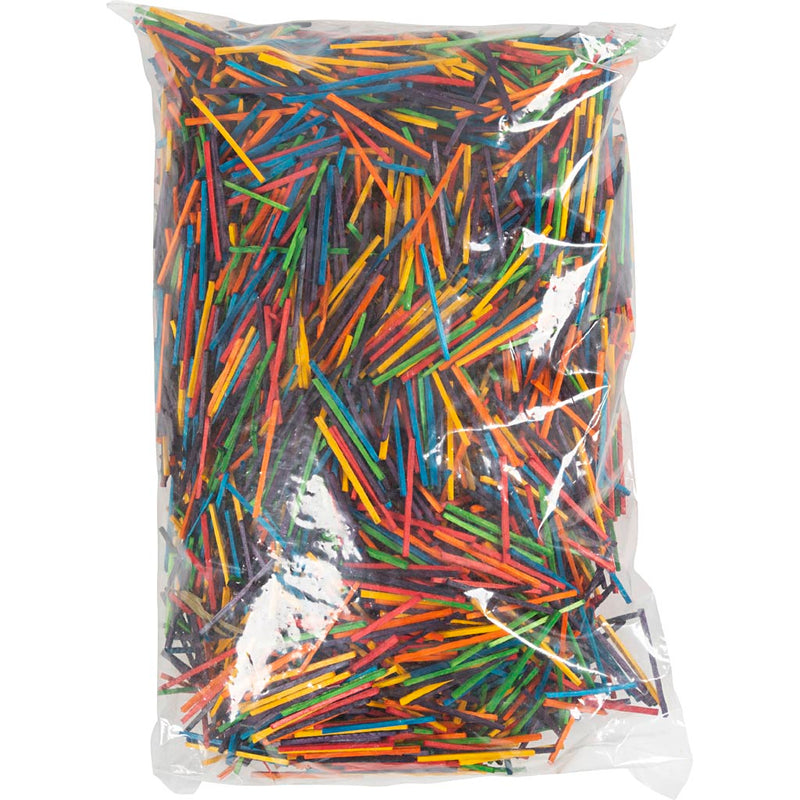 Afbeelding laden in galerijviewer, Https: www.cchobby.nl luciferstokjes-l-5-cm-diverse-kleuren-4300-stuk-500-gr-1-doos-564908
