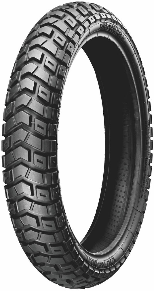 Heidenau buitenband k60 scout tyre k60 scout 120 70b19 60t tl m+s fr.