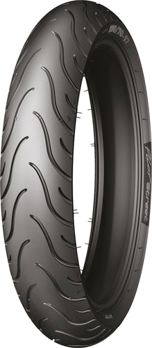Michelin buitenband pilot street tyre pilot str. 90 80-17 46s tl tt fr.