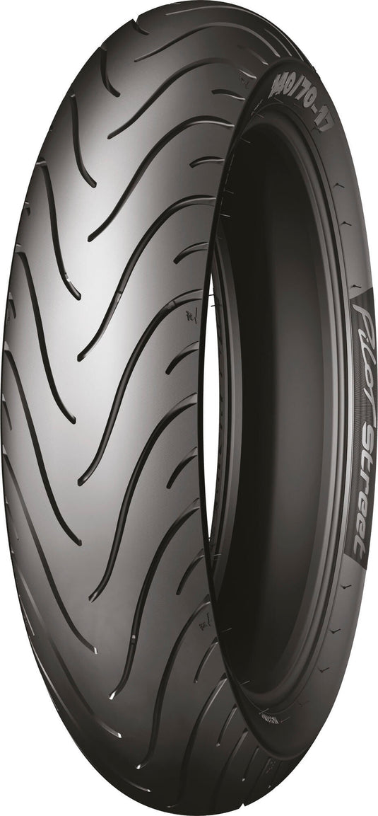 Michelin Buitenband 130 70-17 TL 62S Pilot Street