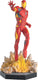 Marvel eaglemoss publications ltd. iron man beeld figuur iron man 16 cm vs. collection statue 1 16 multicolours
