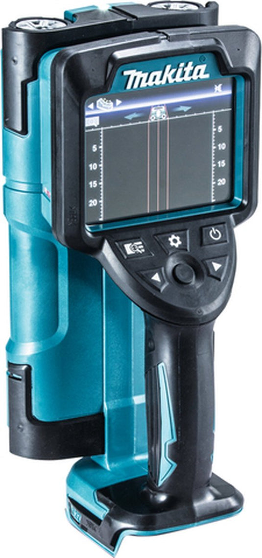 Makita dwd181zj 14,4 18 v muurscanner