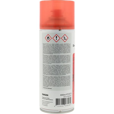 Simson smeermiddel dry lube derailleur spray 400ml