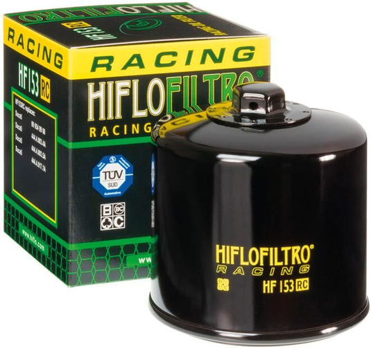 Hiflofiltro oliefilter racing oil filter hiflofi.racing hf-153rc