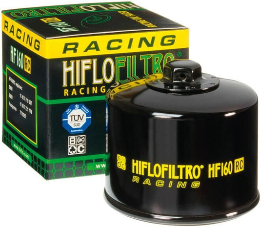 Hiflofiltro oliefilter racing oil filter hiflofi.racing hf-160rc