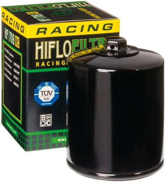 Hiflofiltro oliefilter racing oil filter hiflofi.racing hf-170brc