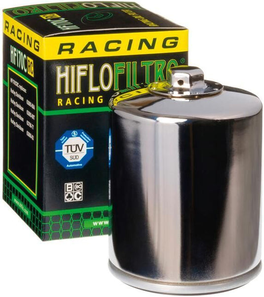 Hiflofiltro oliefilter racing oil filter hiflofi.racing hf-170crc