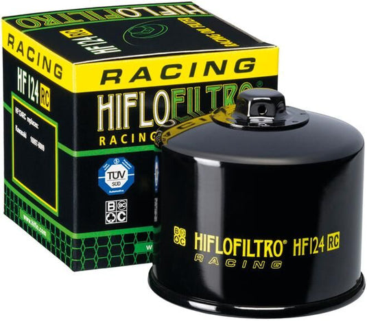 Hiflofiltro oliefilter racing oil filter hiflofi.racing hf-124rc