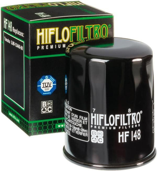 Hiflofiltro oliefilter oil filter hf-148