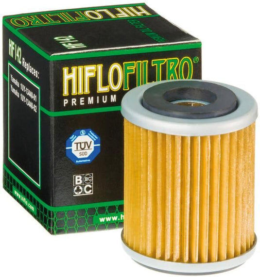 Hiflofiltro oliefilter oil filter hf-142