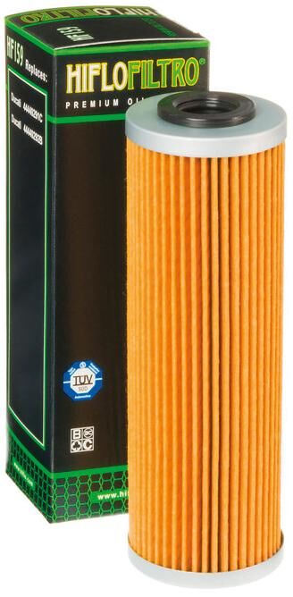 Hiflofiltro oliefilter oil filter hf-159