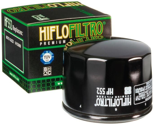 Hiflofiltro oliefilter oil filter hf 552