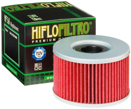 Hiflofiltro oliefilter oil filter hf 561