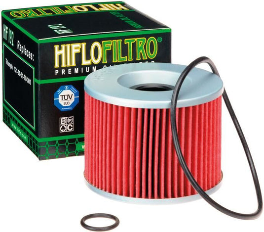 Hiflofiltro oliefilter oil filter hf-192