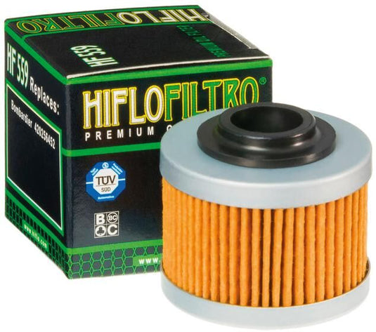 Hiflofiltro oliefilter oil filter hf-559
