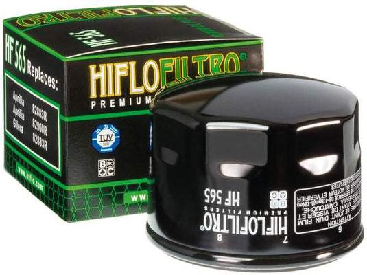 Hiflofiltro oliefilter oil filter hf 565