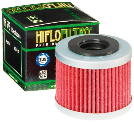 Hiflofiltro oliefilter oil filter hf 575