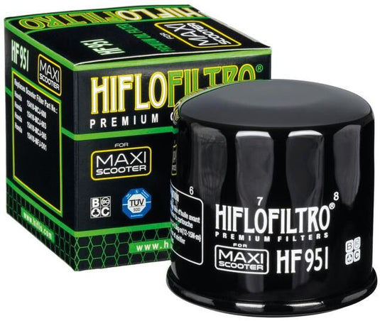 Hiflofiltro oliefilter oil filter hf 951