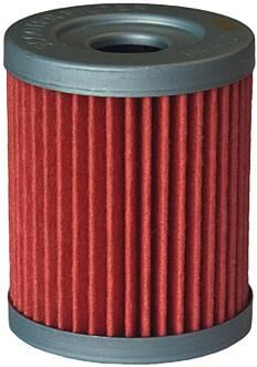 Hiflofiltro oliefilter oil filter hf 972