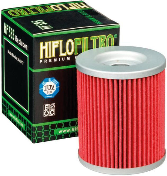 Hiflofiltro oliefilter oil filter hf-585