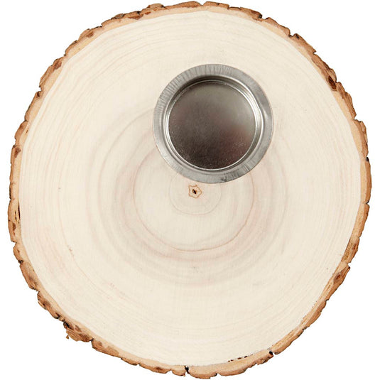 Creativ company https: www.cchobby.nl waxinelicht-d-14-16-cm-dikte-19-mm-1-stuk