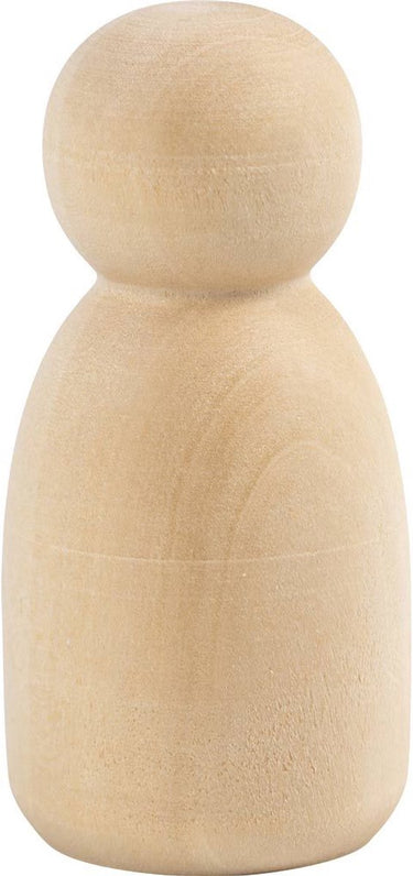 Creativ company https: www.cchobby.nl houten-figuur-ovaal-h-6-cm-5-stuk-1-doos
