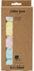Creativ company katoengaren pastelkleuren 5x20 gr