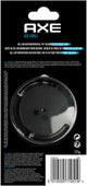 California scents axe luchtverfrisser gel can ice chill zwart blauw