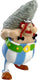 Plastoy - astérix - menhir obelix figuur - 7cm