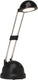 Brilliant kartina - bureaulamp - richtbaar - schakelaar - led 5w - zwart