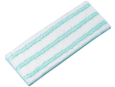 Leifheit picobello s dweildoek allrounder micro duo - 27 cm wisbreedte - turquoise - wit