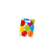 Partybags 23x16cm 6pcs pe uitdeelzakjes 23x16cm 6pcs pe