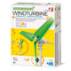 4m wetenschap en spel - bouw je windturbine en maak licht - kidzlabs - green science - 5+