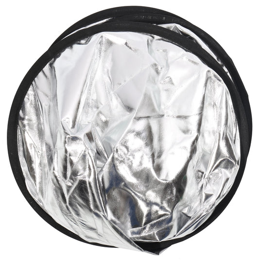 Linkstar reflectiescherm 2 in 1 r-90120gs goud zilver 90x120 cm