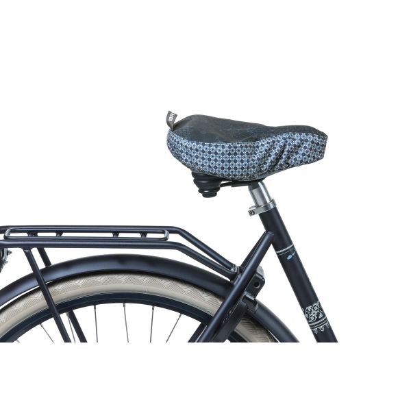 Load image into Gallery viewer, Basil Bohème - zadelhoes - indigo blue
