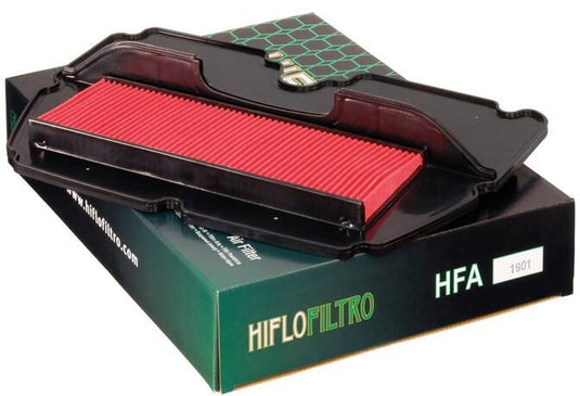 Hiflofiltro luchtfilterelement air filter hfa-1901