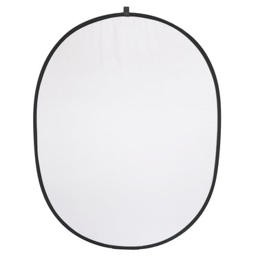 Linkstar reflectiescherm 2 in 1 r-6090sw zilver wit 60x90 cm