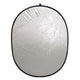 Linkstar reflectiescherm 2 in 1 r-90120sw zilver wit 90x120 cm