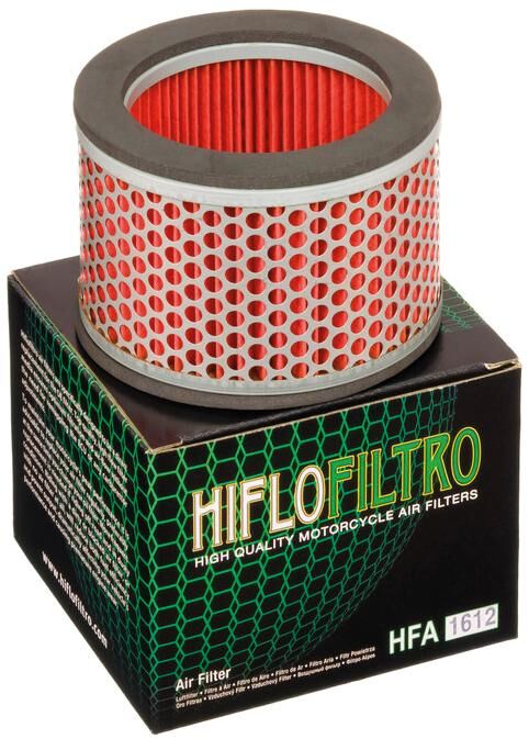 Hiflofiltro luchtfilter air filter hfa-1612