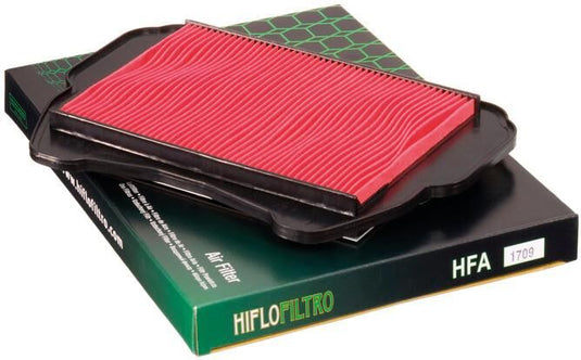 Hiflofiltro luchtfilterelement air filter hfa-1709
