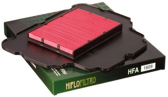 Hiflofiltro luchtfilterelement air filter hfa-1609