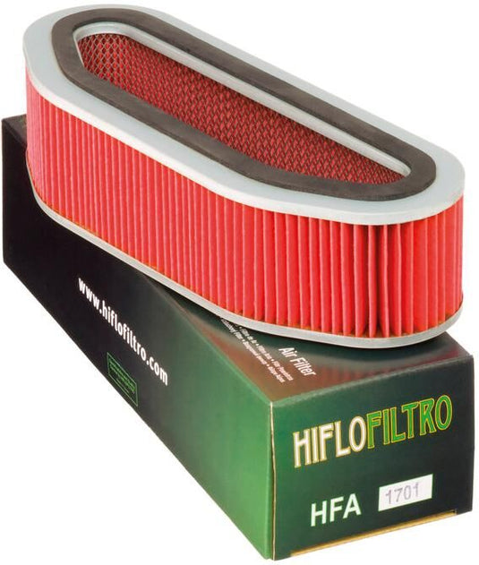 Hiflofiltro luchtfilterelement air filter hfa-1701
