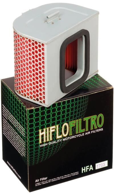 Hiflofiltro luchtfilterelement air filter hfa-1703