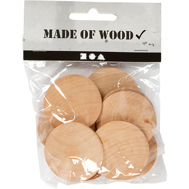 Http: www.cchobby.nl houten-knopen-d-40-mm-dikte-6-mm-10-stuk-1-doos